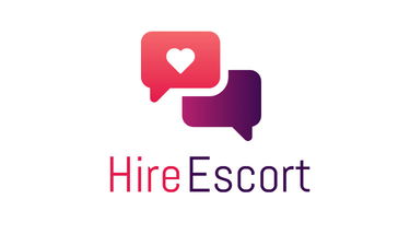 HireEscort.com - Creative brandable domain for sale